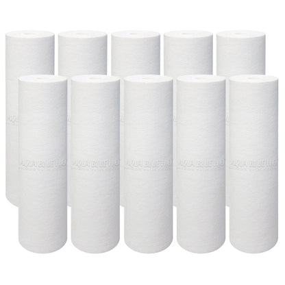 20" x 4.5" Big Blue 5 Micron PP Sediment Filter Cartridge