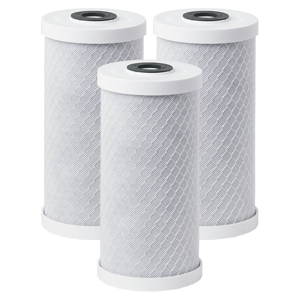 Whole House Water Filter System Carbon 10" Big Blue replacement filter