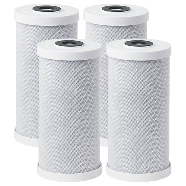 Whole House Water Filter System Carbon 10" Big Blue replacement filter