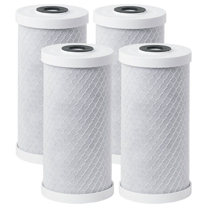 Whole House Water Filter System Carbon 10" Big Blue replacement filter