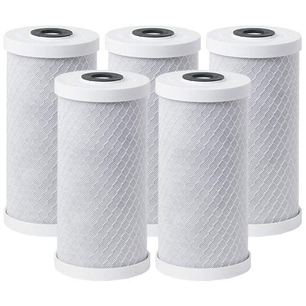 Whole House Water Filter System Carbon 10" Big Blue replacement filter