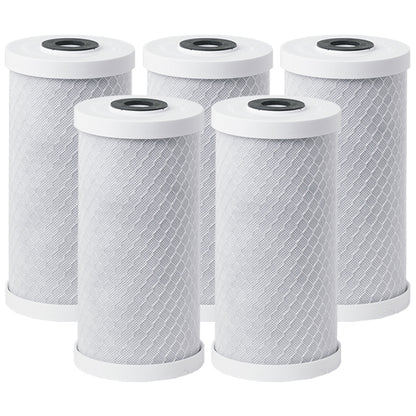 Whole House Water Filter System Carbon 10" Big Blue replacement filter