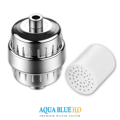 3 Function Premium Shower filter + hose and header wall bracket set SF350