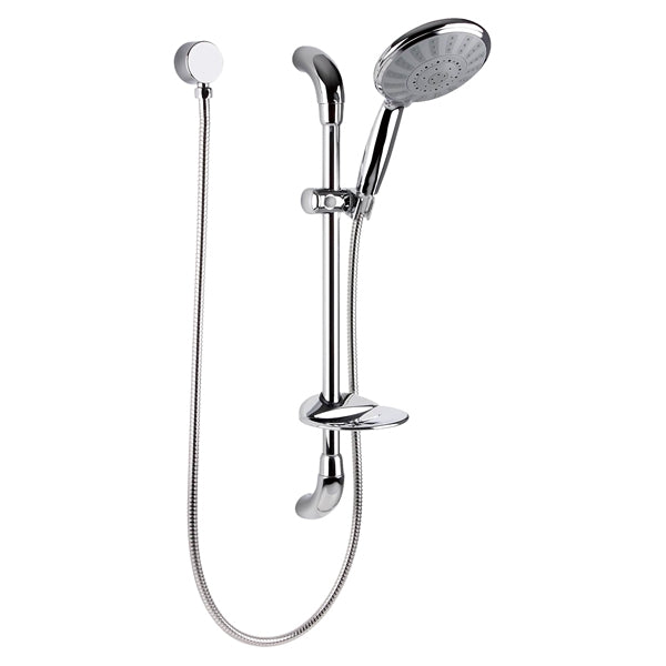 Mondella wels 3 Star Premium Function Rail Handset with hose&header and wall bracket Set SF350