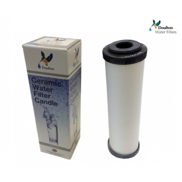 Doulton Twin Under Sink Replacement Filter Set OMB934 10inch Filter set