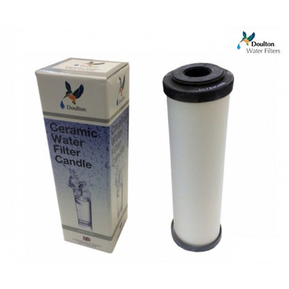 Doulton Twin Under Sink Replacement Filter Set OMB934 10inch Filter set