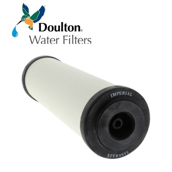 Doulton Twin Under Sink Replacement Filter Set OMB934 10inch Filter set