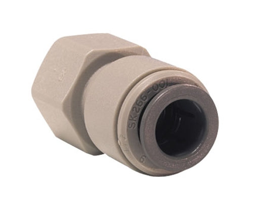 John Guest CM Fittings Female Adaptor BSP Thread CM451214FS  12MM x 1/2