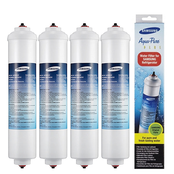 DA29-10105J  HAFEX/EXE Samsung Water Filter Genuine Aqua Pure  External  Filter