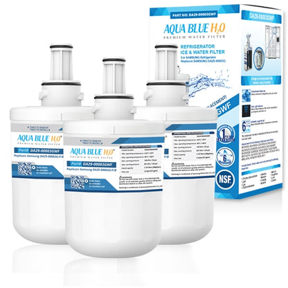 Puretec RF50 Fridge Water Filter Cartridge Suit Samsung