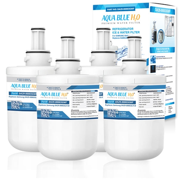 Puretec RF50 Fridge Water Filter Cartridge Suit Samsung