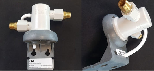 3M Water Filtration Products Head Assembly Model VH3-NPT 62130-03