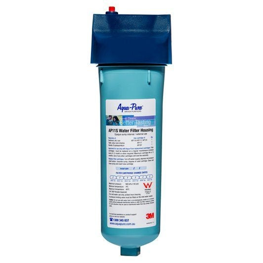 3M Aqua-Pure AP11S High Pressure Filter Housing