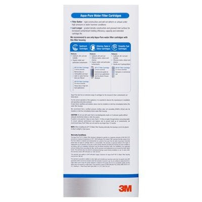 3M Aqua-Pure AP11S High Pressure Filter Housing