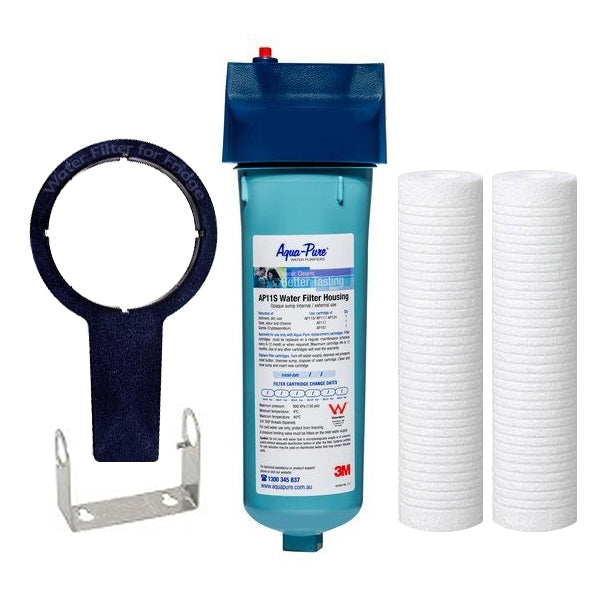 3M Aqua-Pure AP11S High Pressure Filter Housing