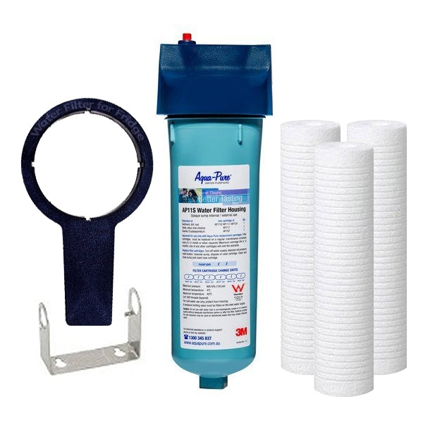 3M Aqua-Pure AP11S High Pressure Filter Housing