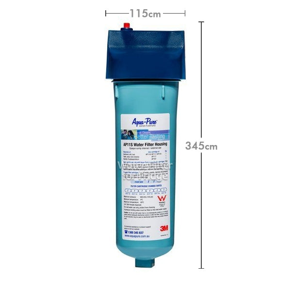 3M Aqua-Pure AP11S High Pressure Filter Housing
