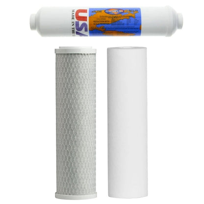 Clean  and  Clean  Undersink  Filter set