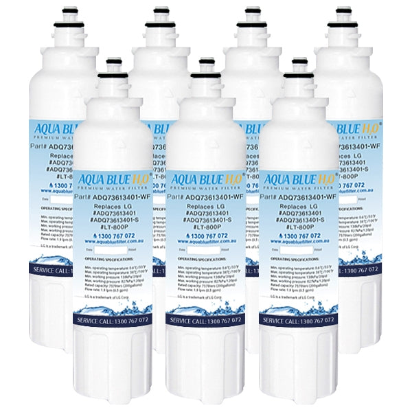 LG Replacement ADQ73613401 LT800PWF Fridge Filter Generic  