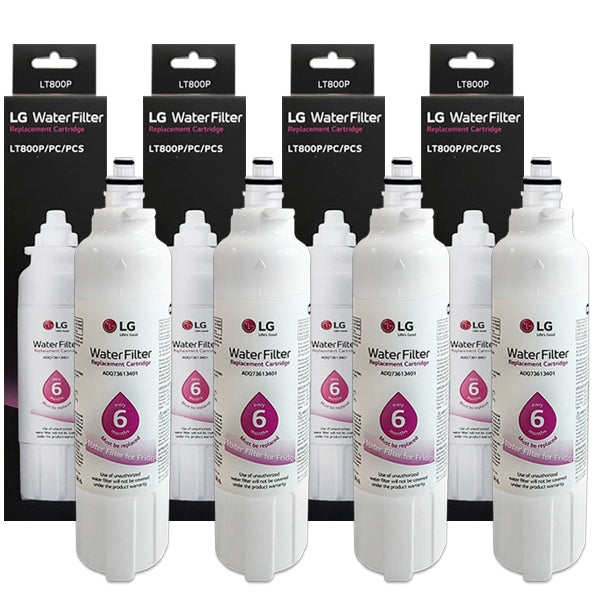 LG LT800P Genuine Replacement Fridge Water Filter ADQ73613401