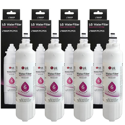LG LT800P Genuine Replacement Fridge Water Filter ADQ73613401