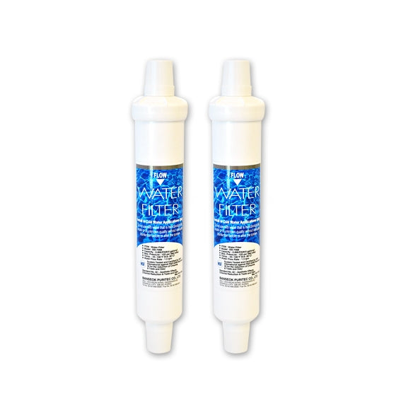 BOSCH-DAEWOO-SIMENS  DD-7098  497818 Fridge Water Filter ( 100% ORIGINAL FRIDGE FILTER) 