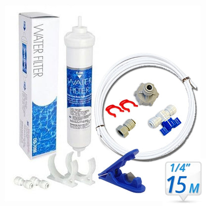 BOSCH-DAEWOO-SIMENS  DD-7098  497818 Fridge Water Filter ( 100% ORIGINAL FRIDGE FILTER) 