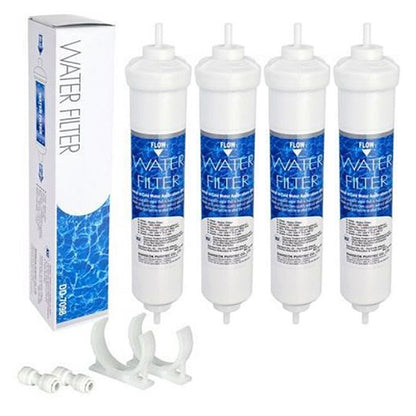 BOSCH-DAEWOO-SIMENS  DD-7098  497818 Fridge Water Filter ( 100% ORIGINAL FRIDGE FILTER) 