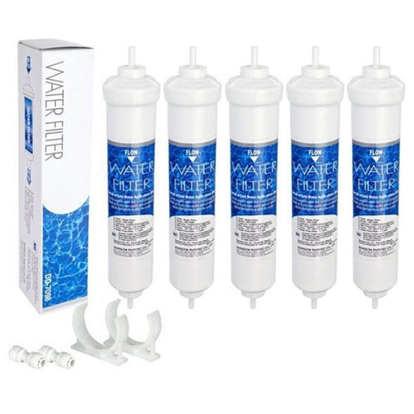 BOSCH-DAEWOO-SIMENS  DD-7098  497818 Fridge Water Filter ( 100% ORIGINAL FRIDGE FILTER) 