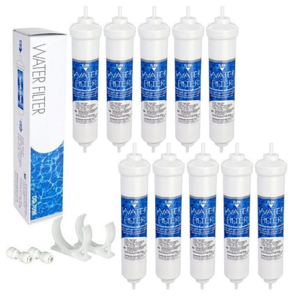 BOSCH-DAEWOO-SIMENS  DD-7098  497818 Fridge Water Filter ( 100% ORIGINAL FRIDGE FILTER) 