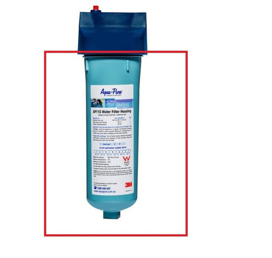 3M Aqua-Pure AP11S High Pressure Filter Housing only