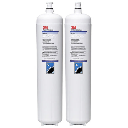 3M Purification HF95-S Replacement Cartridge 56135-27 for ICE195-S Water Filtration System - 3 Micron and 5 GPM