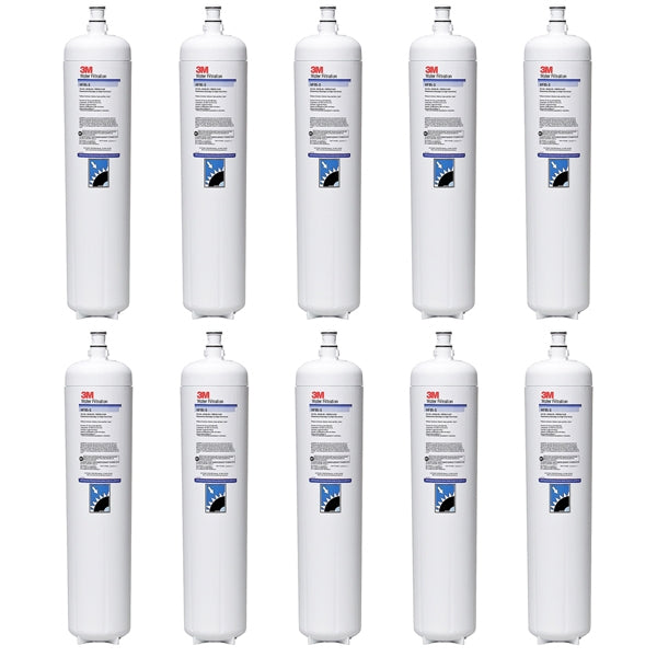 3M Purification HF95-S Replacement Cartridge 56135-27 for ICE195-S Water Filtration System - 3 Micron and 5 GPM