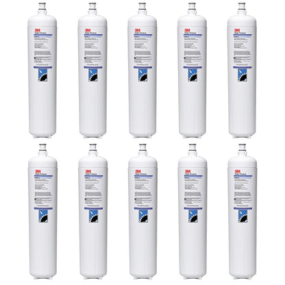 3M Purification HF95-S Replacement Cartridge 56135-27 for ICE195-S Water Filtration System - 3 Micron and 5 GPM