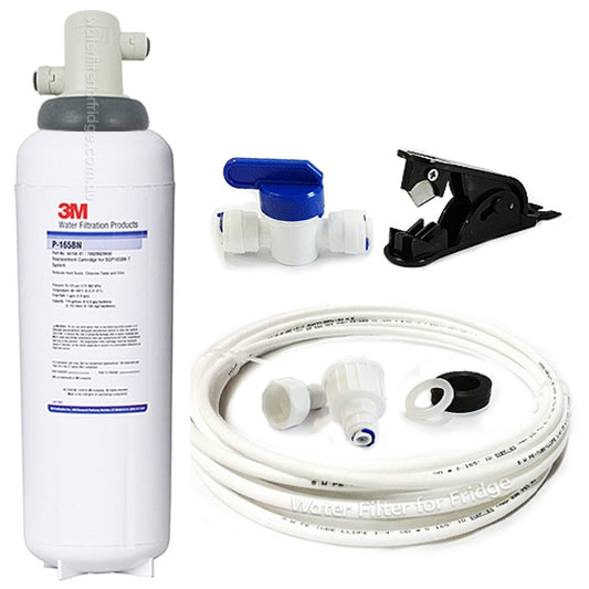 3M P165BN Espresso Scale Control Filter system with header