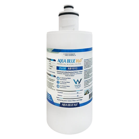 ZIP 93701 Replacement Water Filter Cartridge