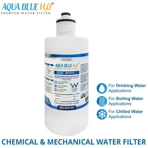 ZIP 93701 Replacement Water Filter Cartridge