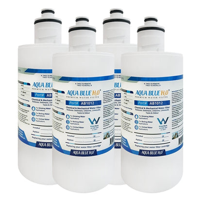 ZIP 93701 Replacement Water Filter Cartridge