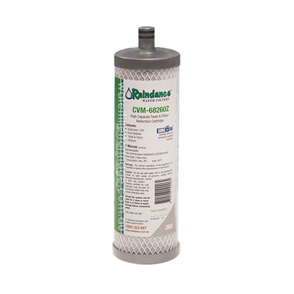 Raindance CCA-XB-68260 SPF-68260 SureSeal Carbon Cartridge set
