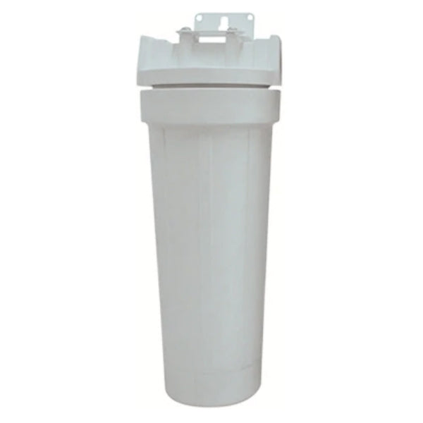 Water Filter Housing - Polypropylene - 9.75" - 3/4" - 1/Pack - 3M