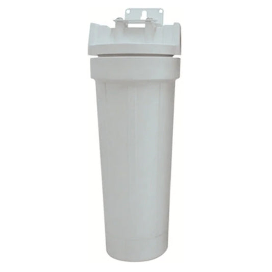 Water Filter Housing - Polypropylene - 9.75" - 3/4" - 1/Pack - 3M