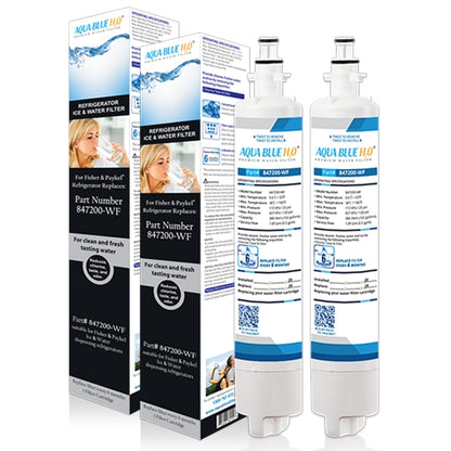 Fisher & Paykel 847200 Fridge Water Filter External Compatible