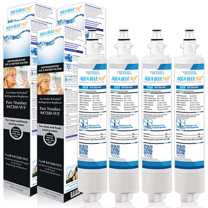 Fisher & Paykel 847200 Fridge Water Filter External Compatible