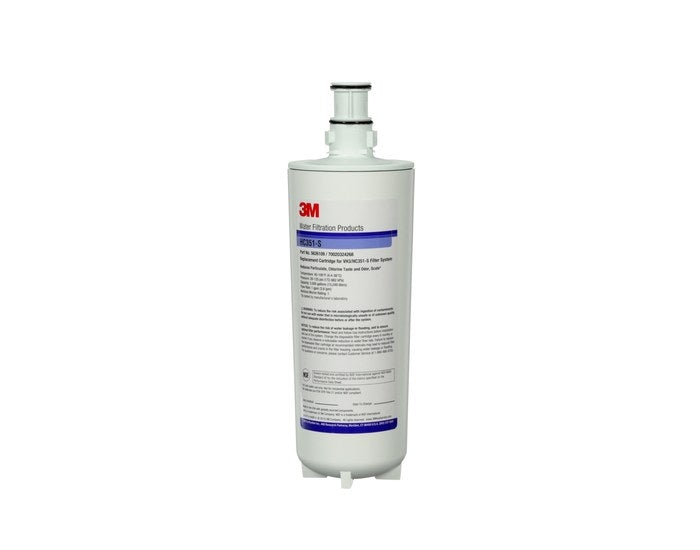 3M CUNO HC351-S Replacement Water Filter Cartridge for Hot Beverage
