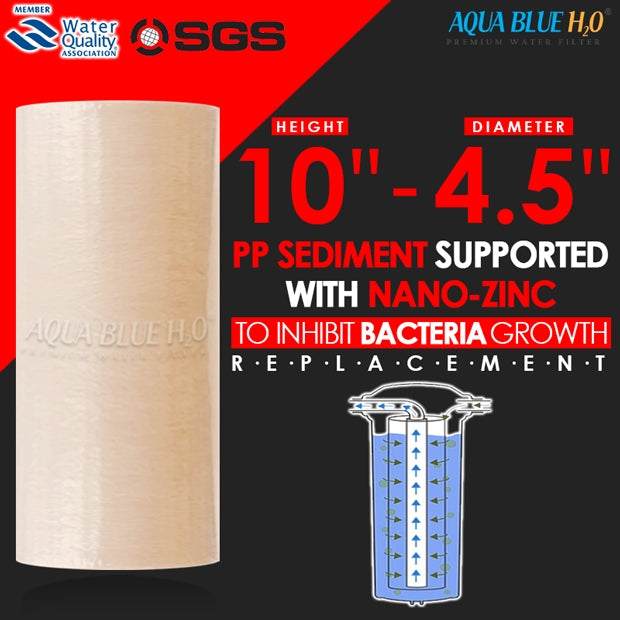 Triple Whole House Rainwater tank Water System with whole Kit 10X 4.5