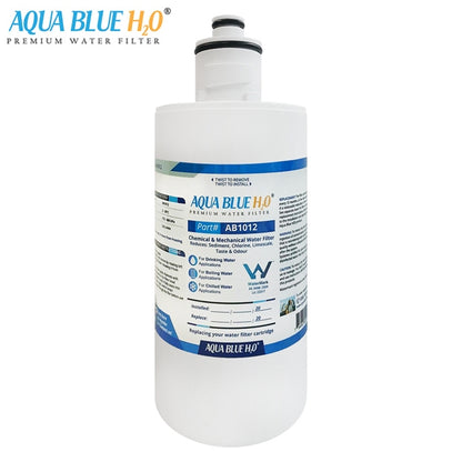 ZIP 93701 Replacement Water Filter Cartridge with Zip 91295 Sparkling Replacement Cartridge