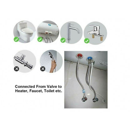 Single Water Filter System for Homes and Offices 10"X2.5" CTO Carbon Block Filter