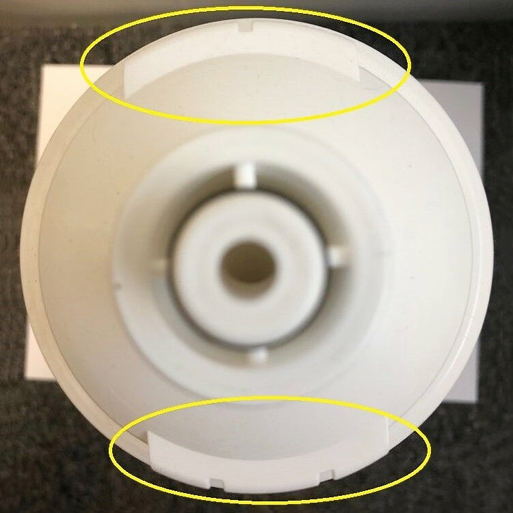 X6-R replacement filter by Omnipure ELF10M WITH HEADER