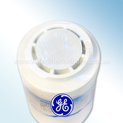 2x Eco Aqua EFF-6013A FOR GE MWF Fridge Water Filter (GWF HWF) Generic Replacement