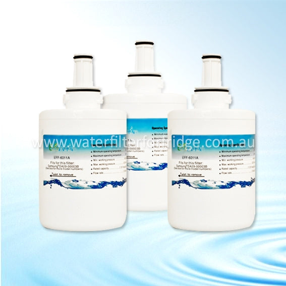 3* ECO AQUA  EFF-6011A  GENERIC REPLACEMENT Samsung DA29-00003G